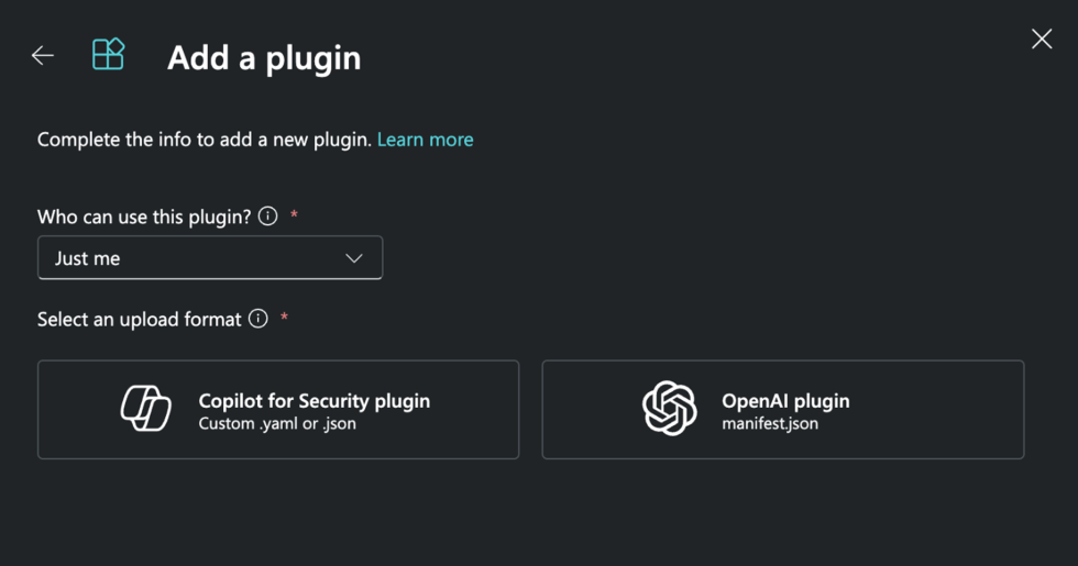 Building a Copilot for Security Custom NetFlow Plugin - Security Risk ...