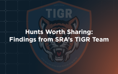 Hunts Worth Sharing: Findings from SRA’s TIGR Team
